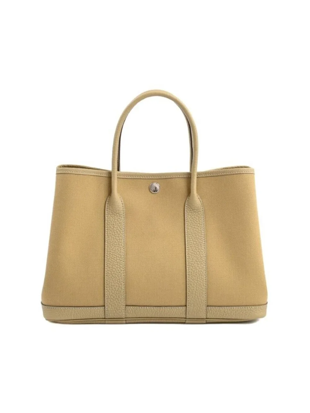 Hermes Handbag Garden Party TPM